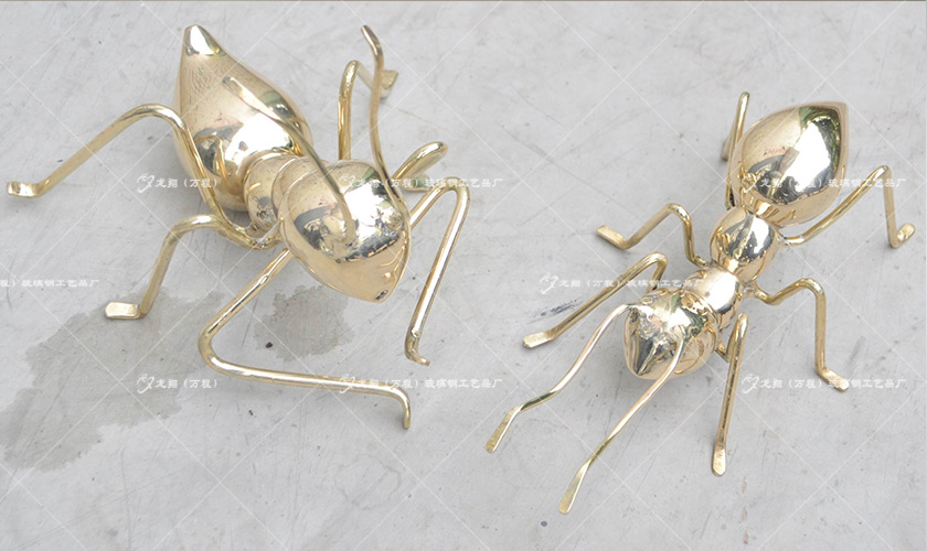 不锈钢动物雕塑