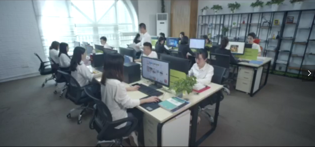 龙翔盛公司宣传片