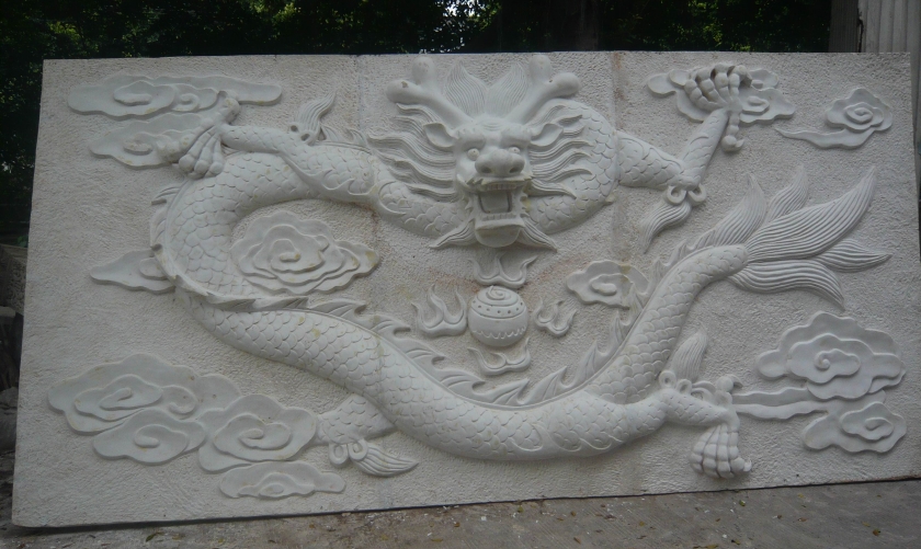 玻璃钢浮雕造型