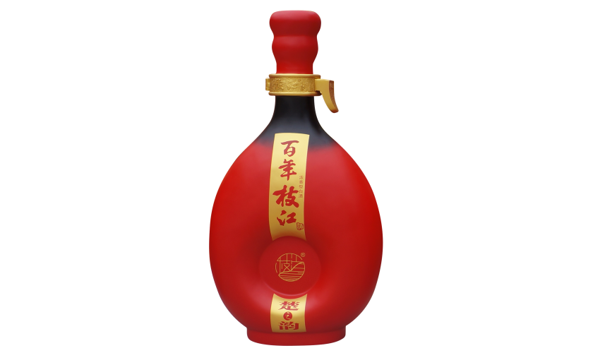 酒瓶玻璃钢雕塑